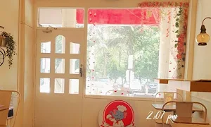 The Little sweet cafe - Cover photo