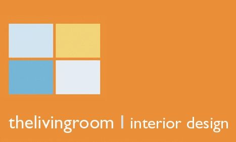 The Living Room Design - Logo