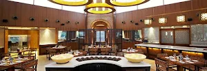 The Living Room, The Westin Sohna Resort & Spa - Logo