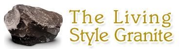 THE LIVING STYLE GRANITE LTD - Logo