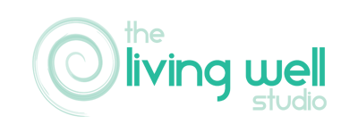 The Living Well Studio - Logo