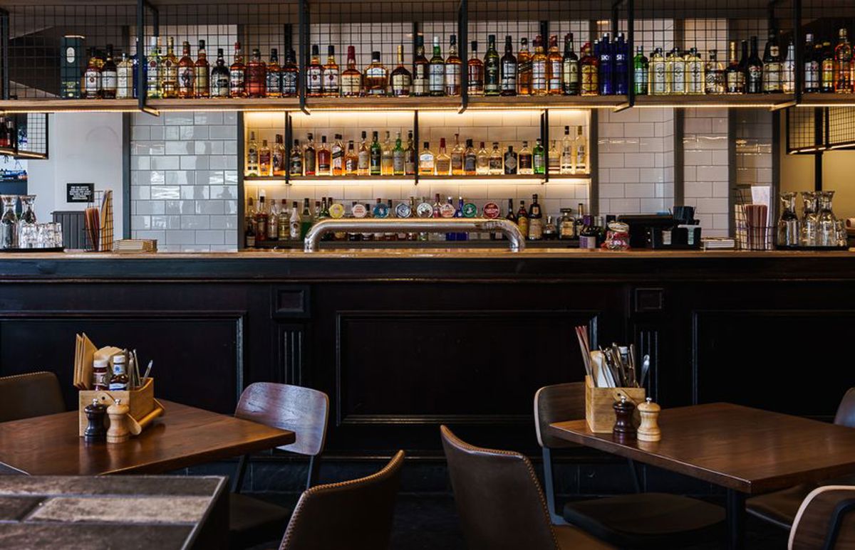 The Local - Port Melbourne - Logo