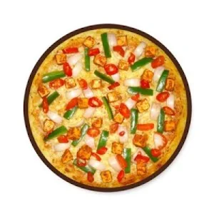 The Lockdown Pizzza - Logo