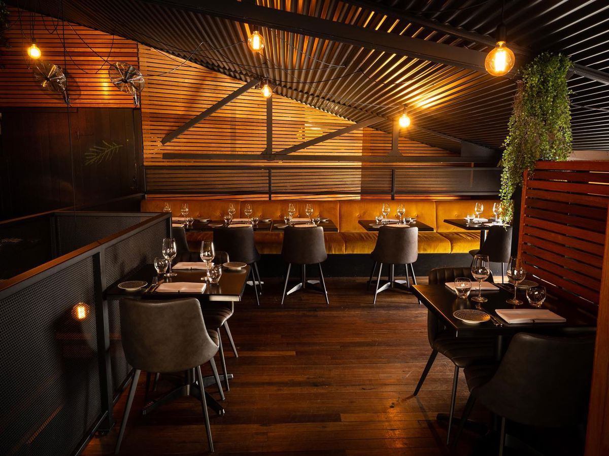 The Loft Restaurant - Logo