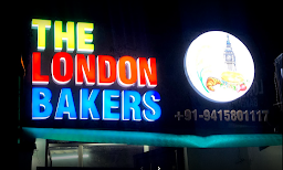 The London Bakers - Cover photo