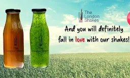 The London Shakes - Logo