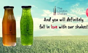 The London Shakes & Cafe - Cover photo