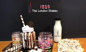 The London Shakes - Cover photo