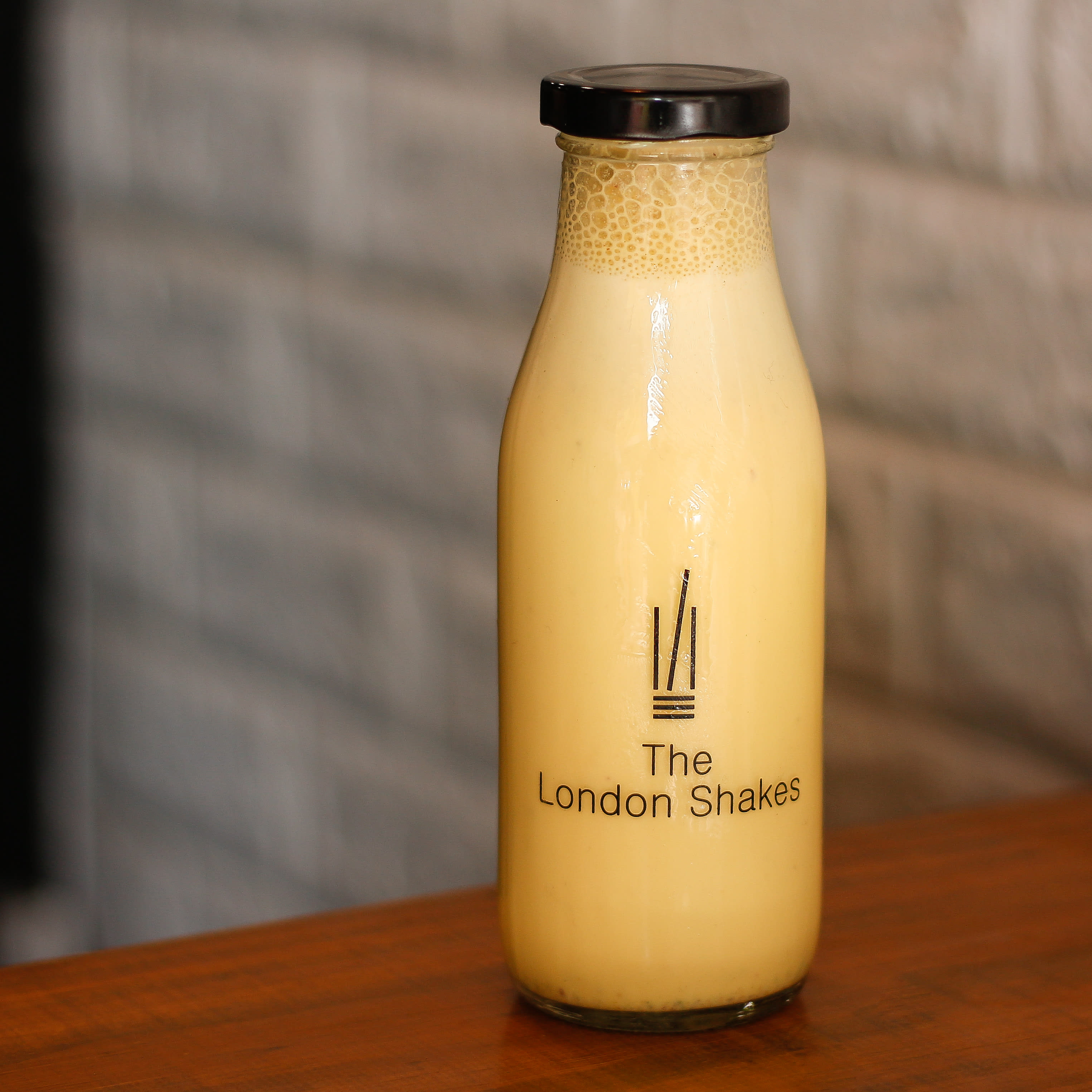 The London Shakes 1950 - Logo