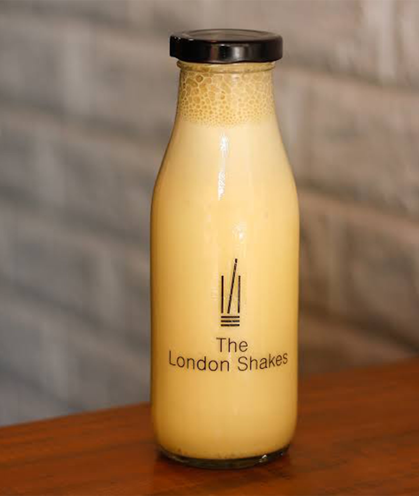 The London Shakes- Vasco - Logo