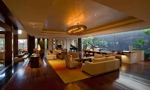 The Lounge Bar, Hyatt Hyderabad Gachibowli - Logo