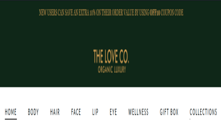 The Love Co - Cover photo