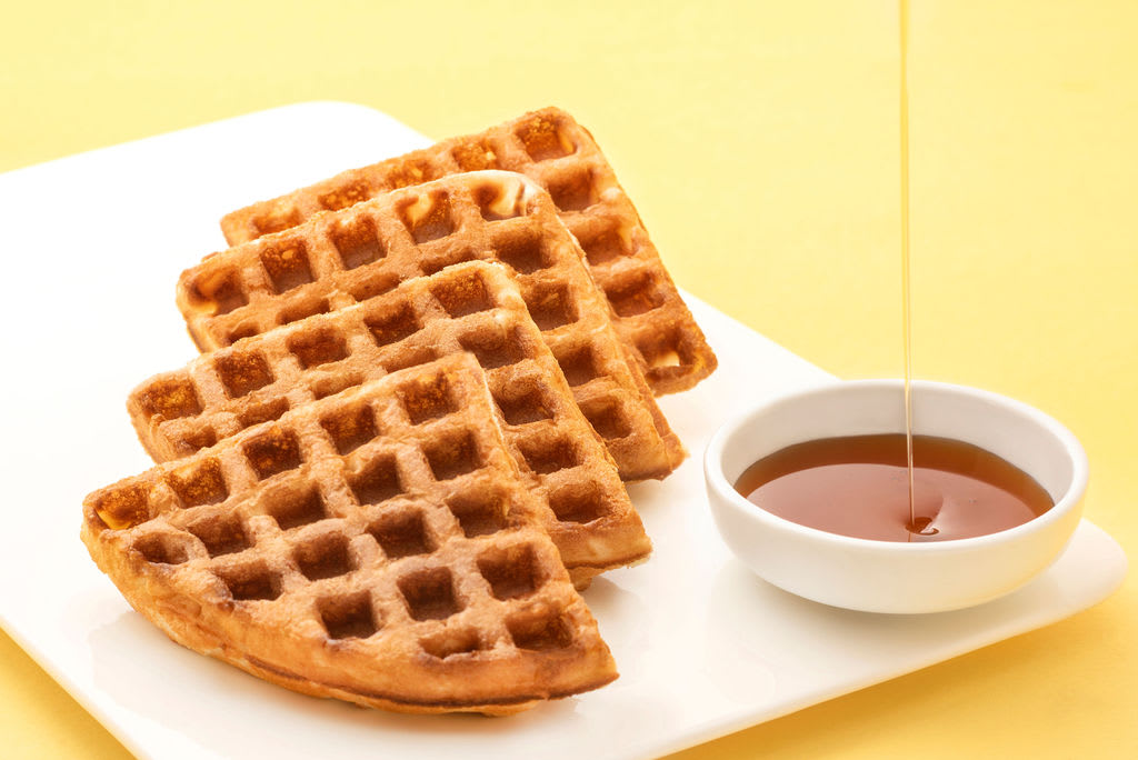 The love Waffles & more - Logo