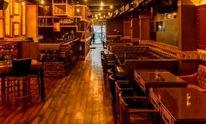 The Luggage Room Kitchen And Bar - Logo