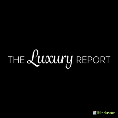 The Luxury Report - Logo