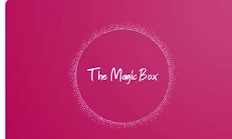The Magic Box - Logo
