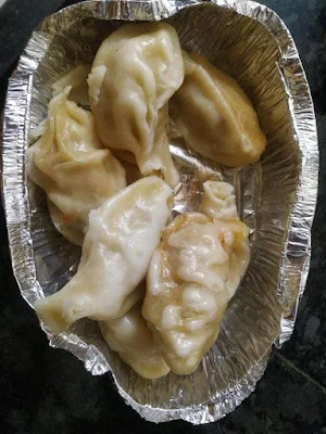 The Momo Box - Cover photo