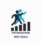 The Maadhyam - Logo