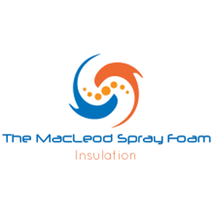 The MacLeod Spray Foam Insulation - Logo