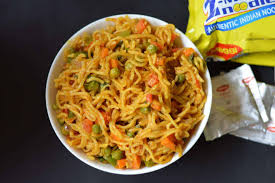 The Maggi Bowl - Logo
