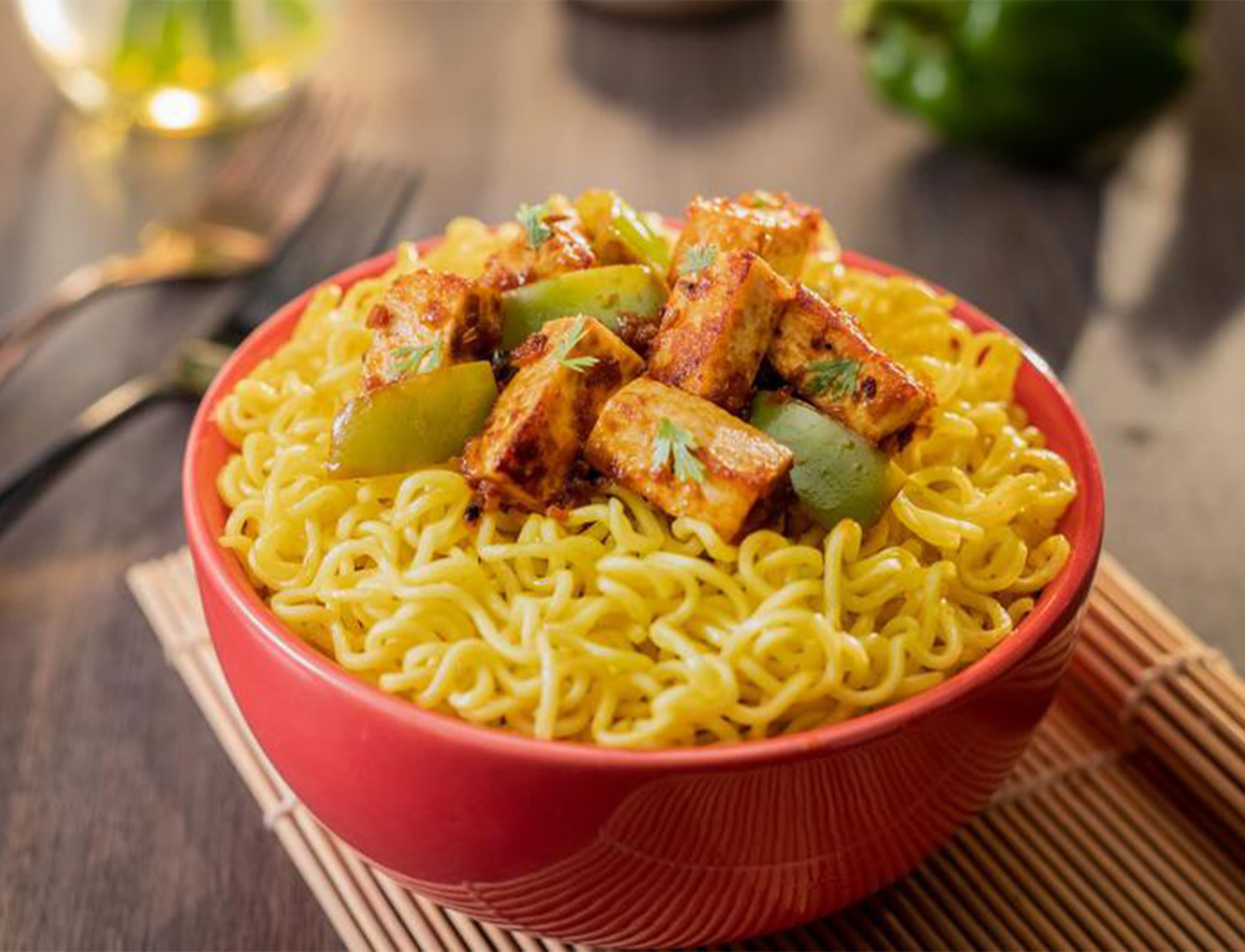 The Maggi Cafe - Logo