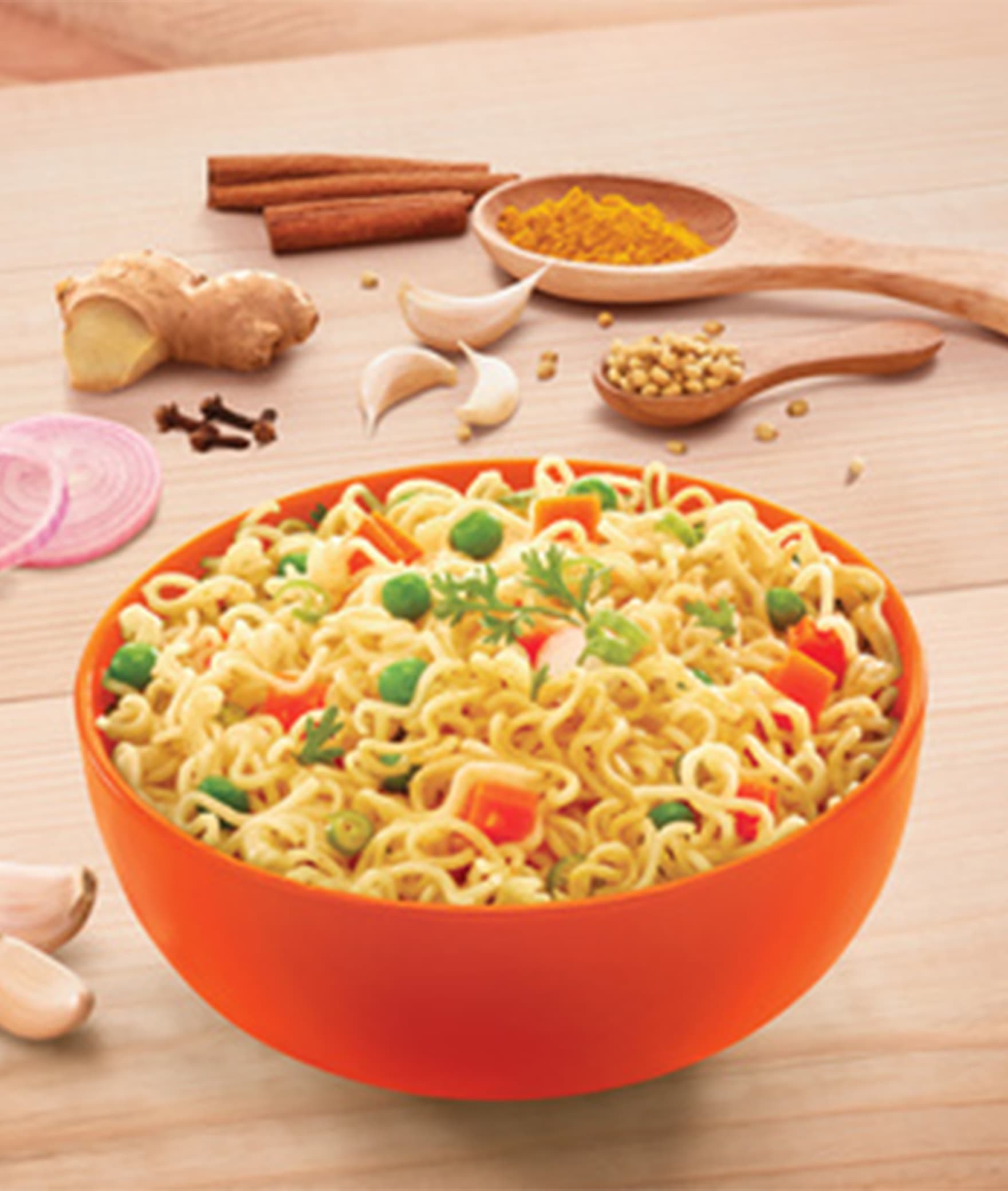 The Maggi Center (old) - Logo