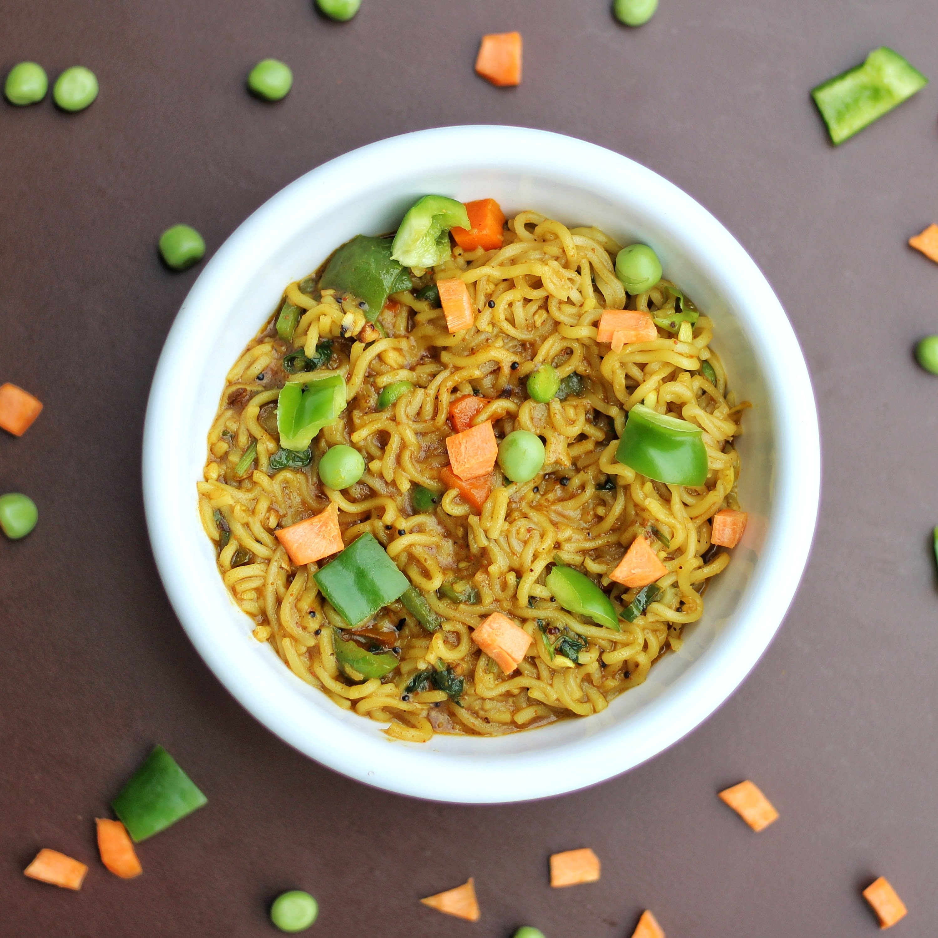 The Maggi Center (University Road Wale) - Logo
