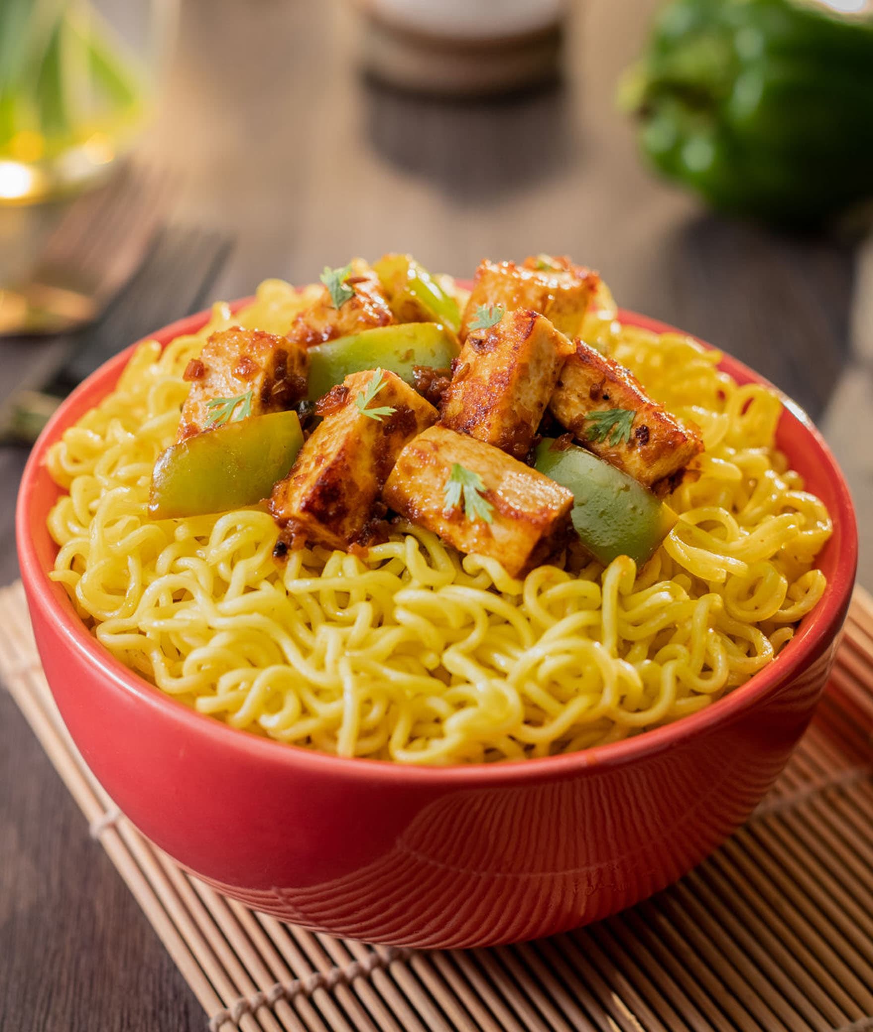 The Maggi Company - Logo