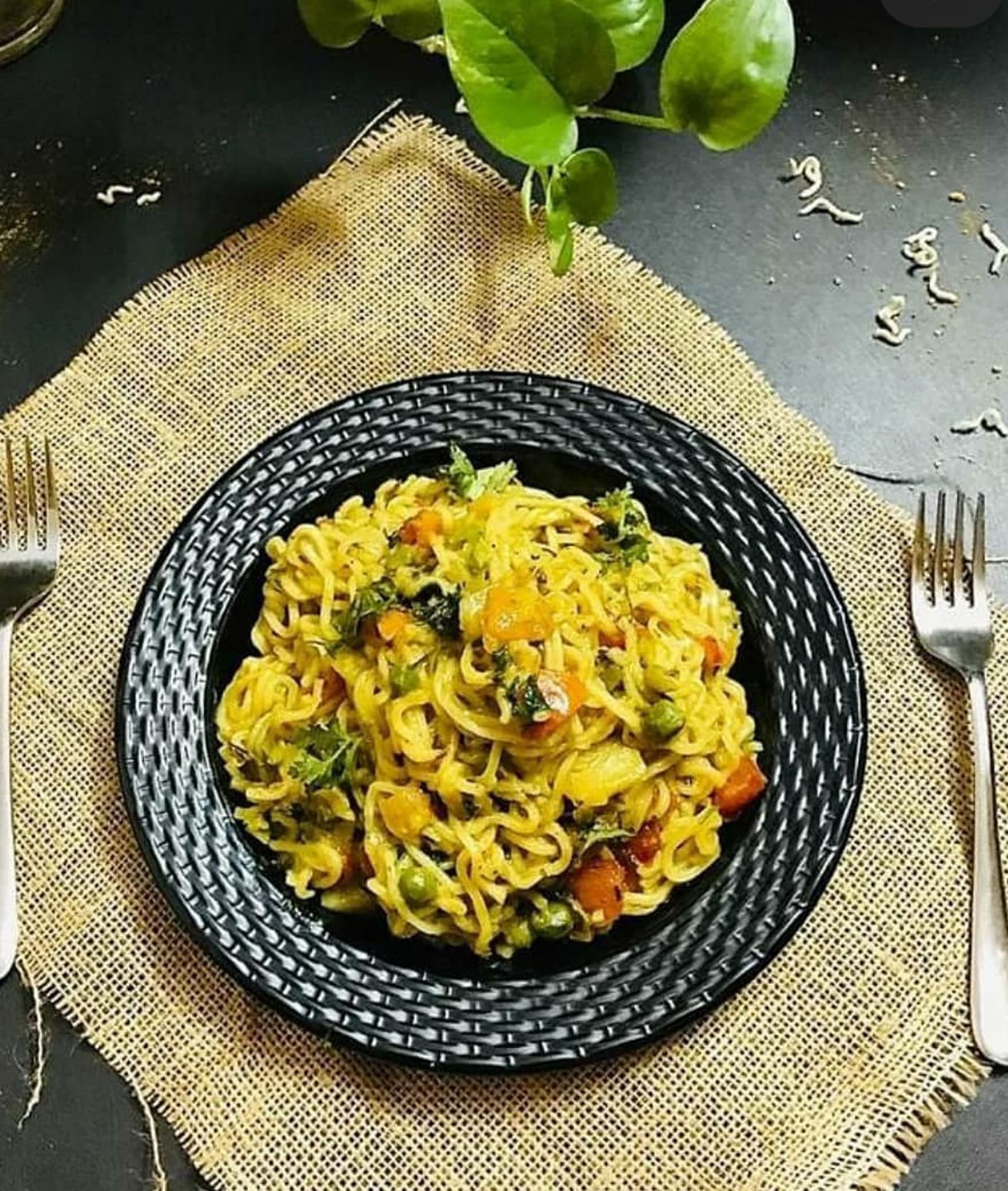 The Maggi Factory - Logo