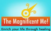 The Magnificent Me! - Logo