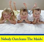 The Maids - Logo