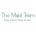 The Maid Team - Logo