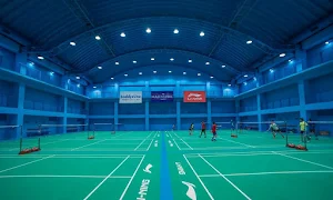 The Majesstine Sports - Cover photo