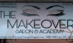 The Makeover Salon & Academy - Cover photo