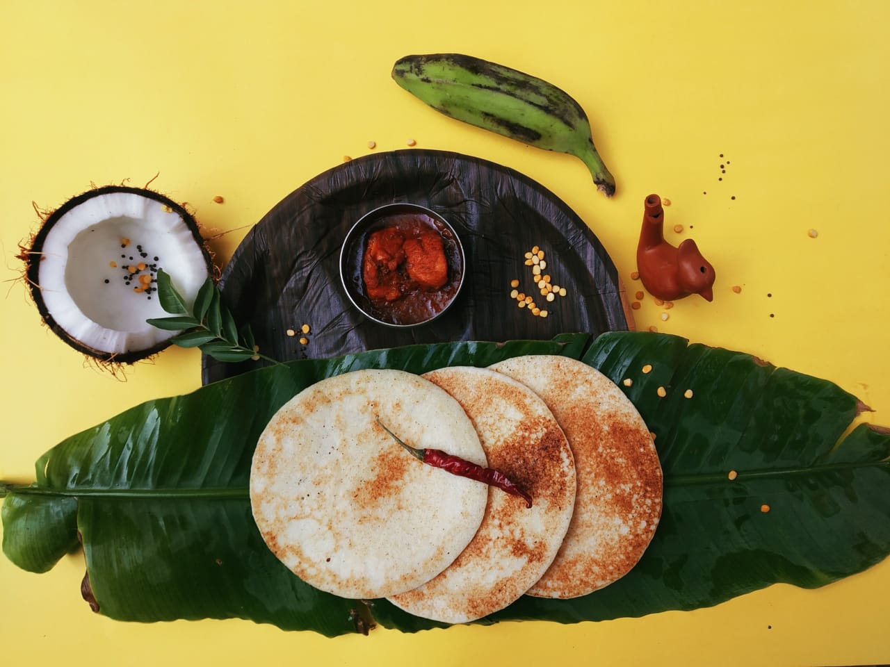 The Mallu Bites - Logo