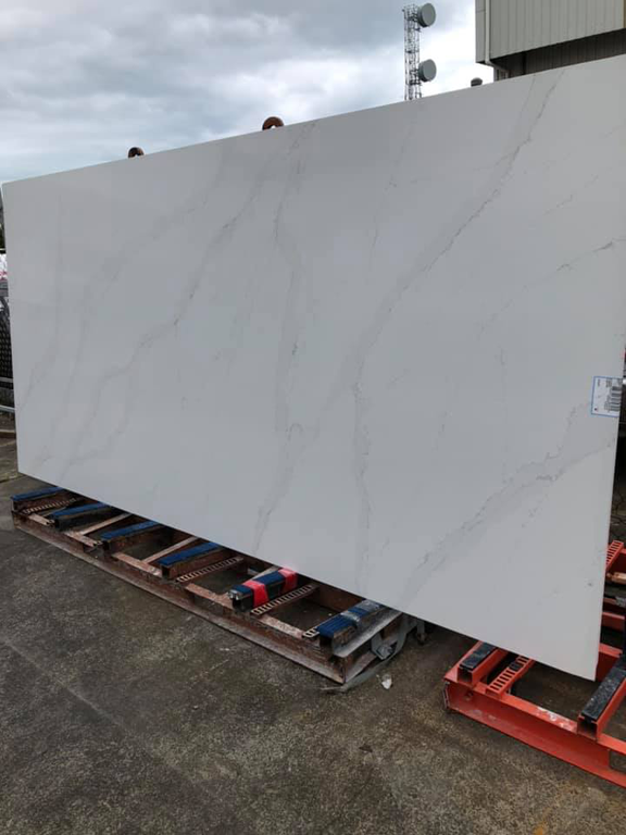 The Marble & Granite Fitters Cairns - Logo