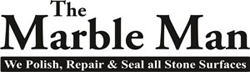 The Marble Man - Gold Coast - Logo
