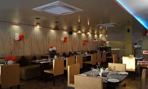 The Marigold- Fine Dine Restaurant - Logo