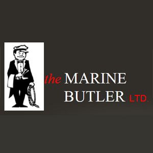 The Marine Butler Ltd - Logo