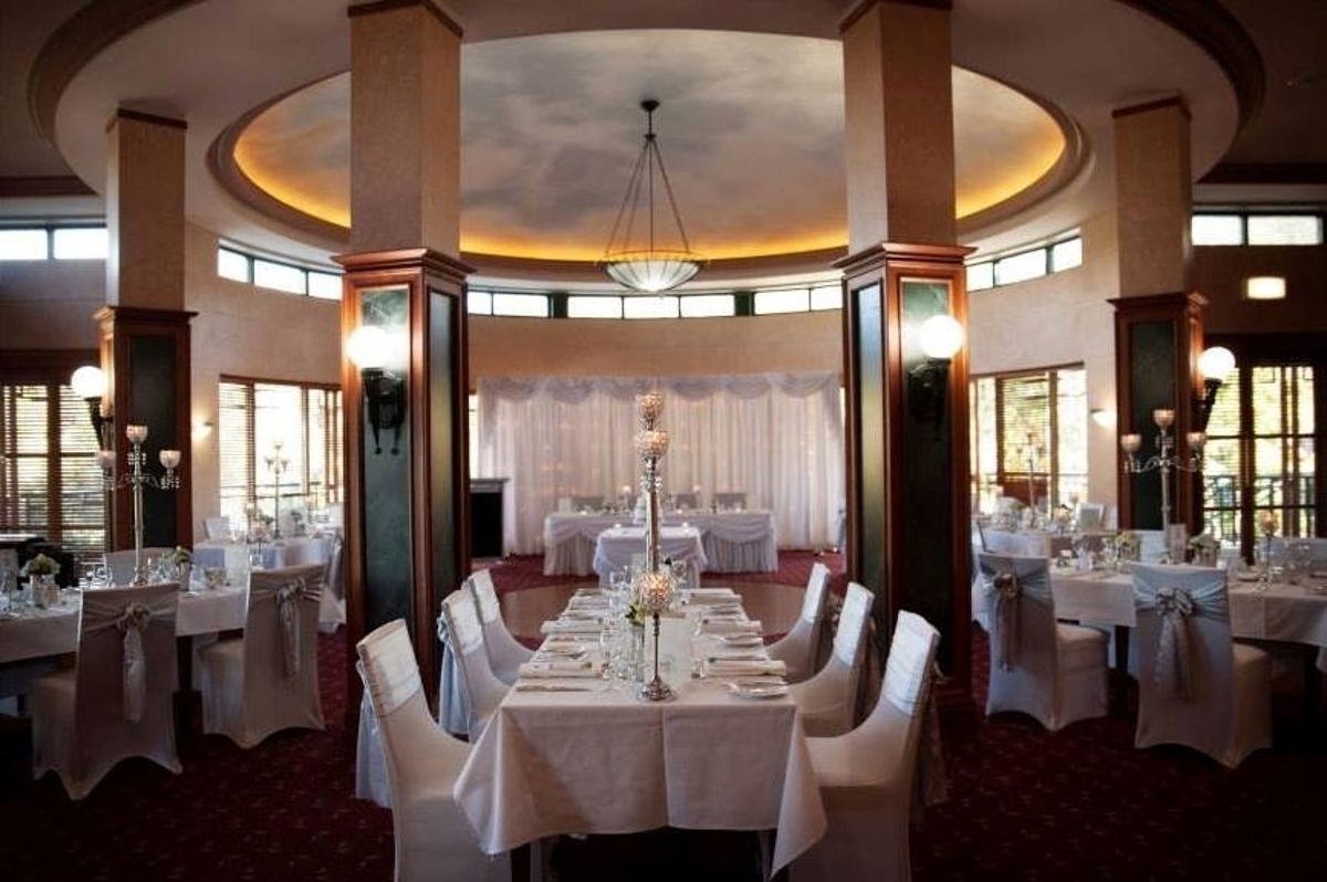 The Marlu Kitchen @ Arundel Hills Country Club - Logo