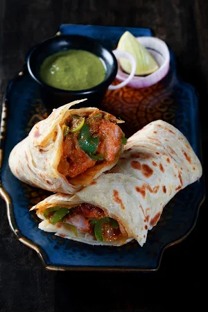 The masala story - Cover photo