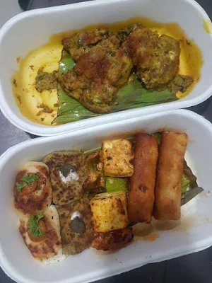The Masala Story - Cover photo