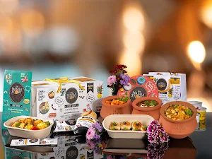 The Masala Story - Cover photo