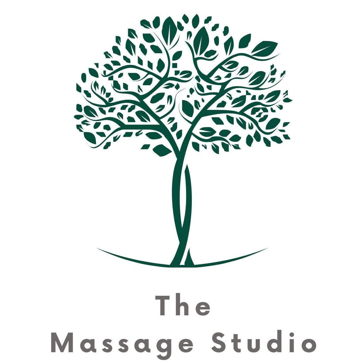 The Massage Studio AY - Logo