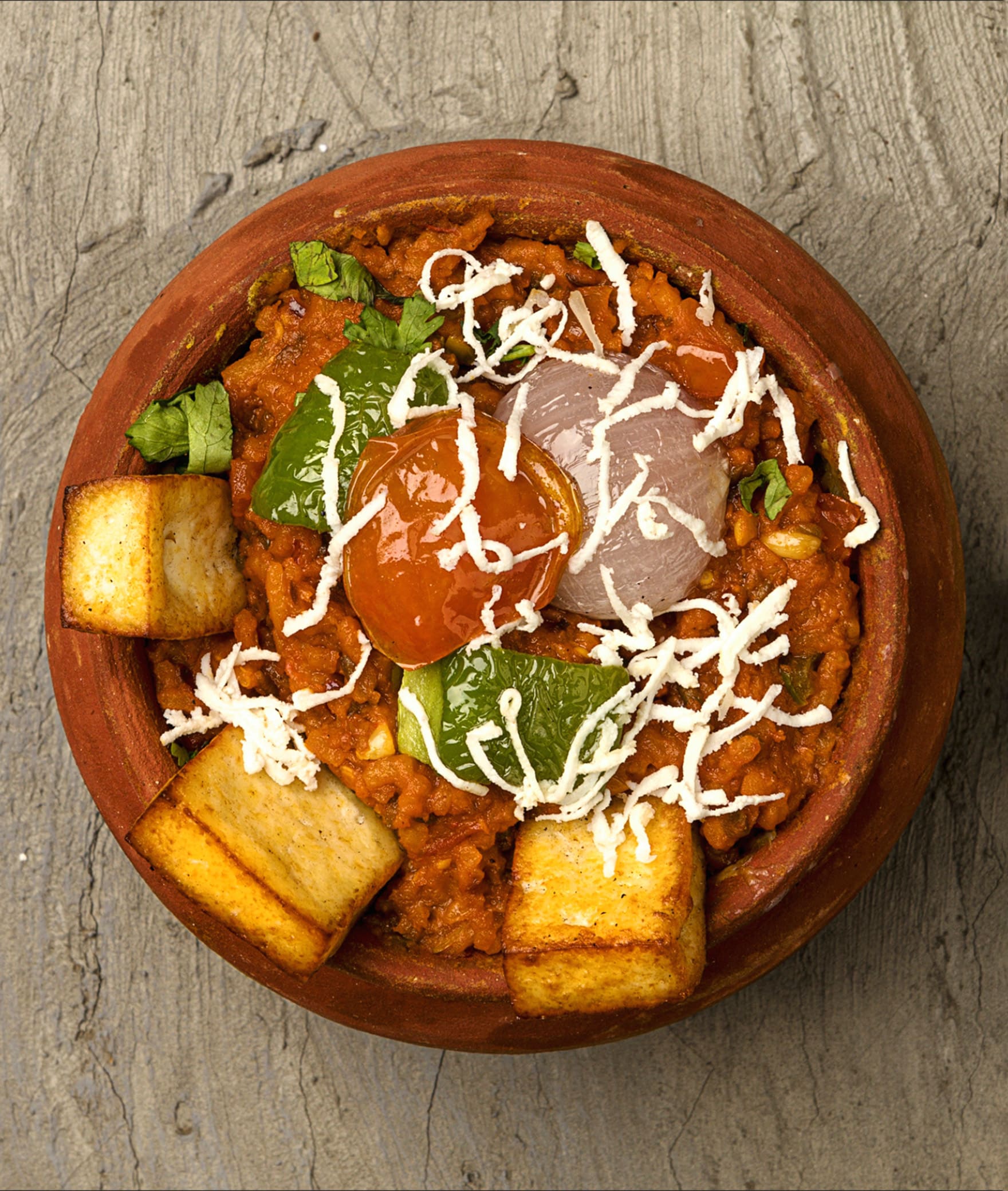The Matka khichdi - Logo