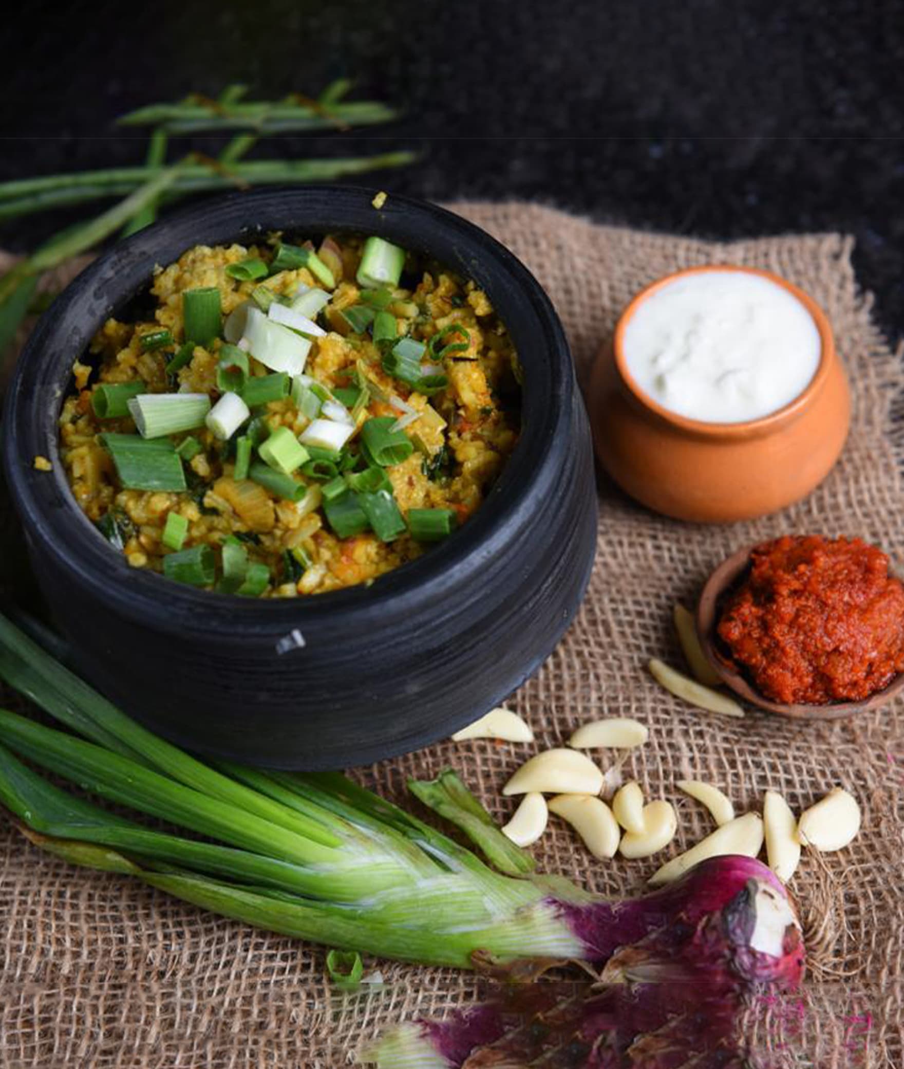 The Matka Khichdi - Logo