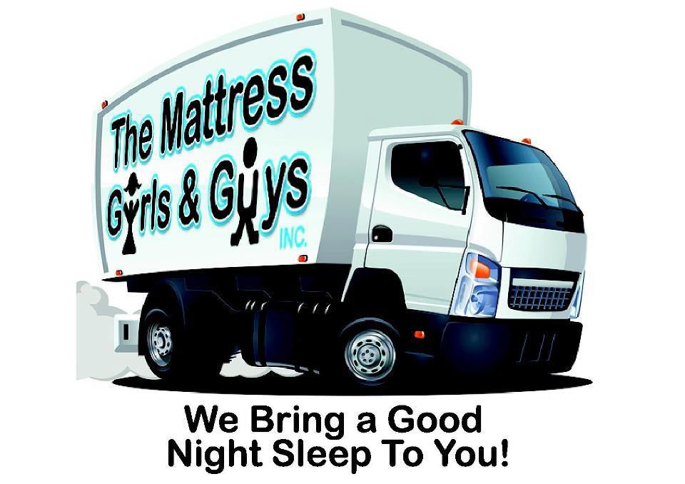 The Mattress Girls &a; Guys - Logo