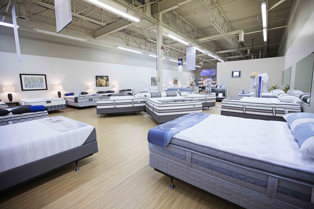 The Mattress Store - Cover photo