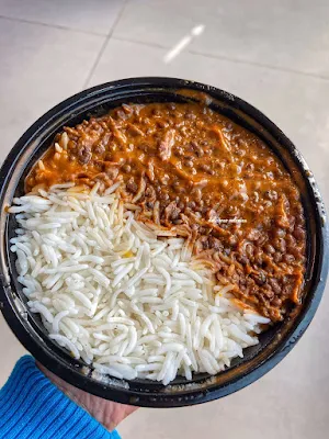 The Meal Bowl - Cover photo