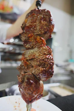 The Meat Empire - Logo